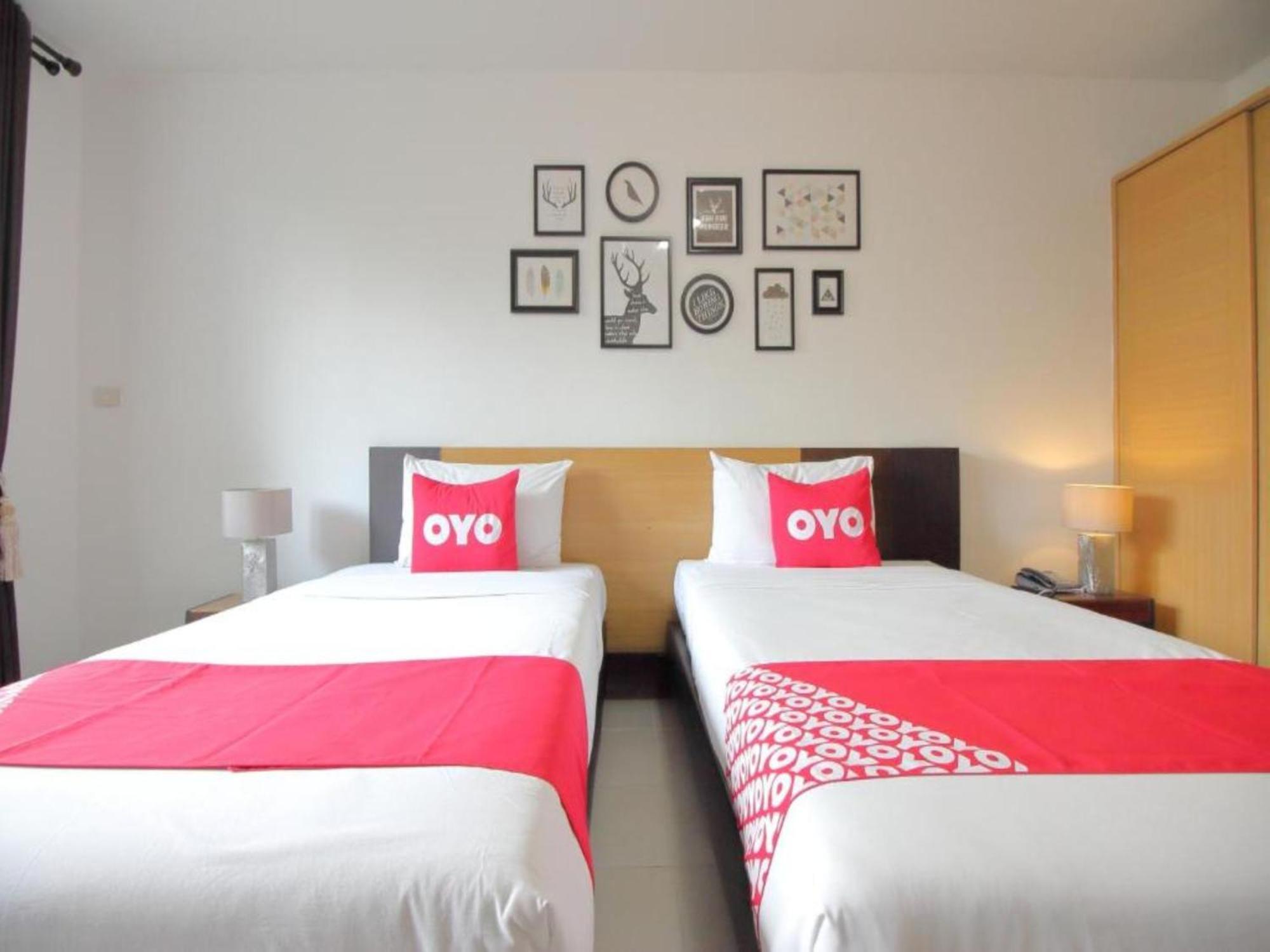 Super Oyo Capital O 564 Nature Boutique Hotel Bangkok Exterior photo