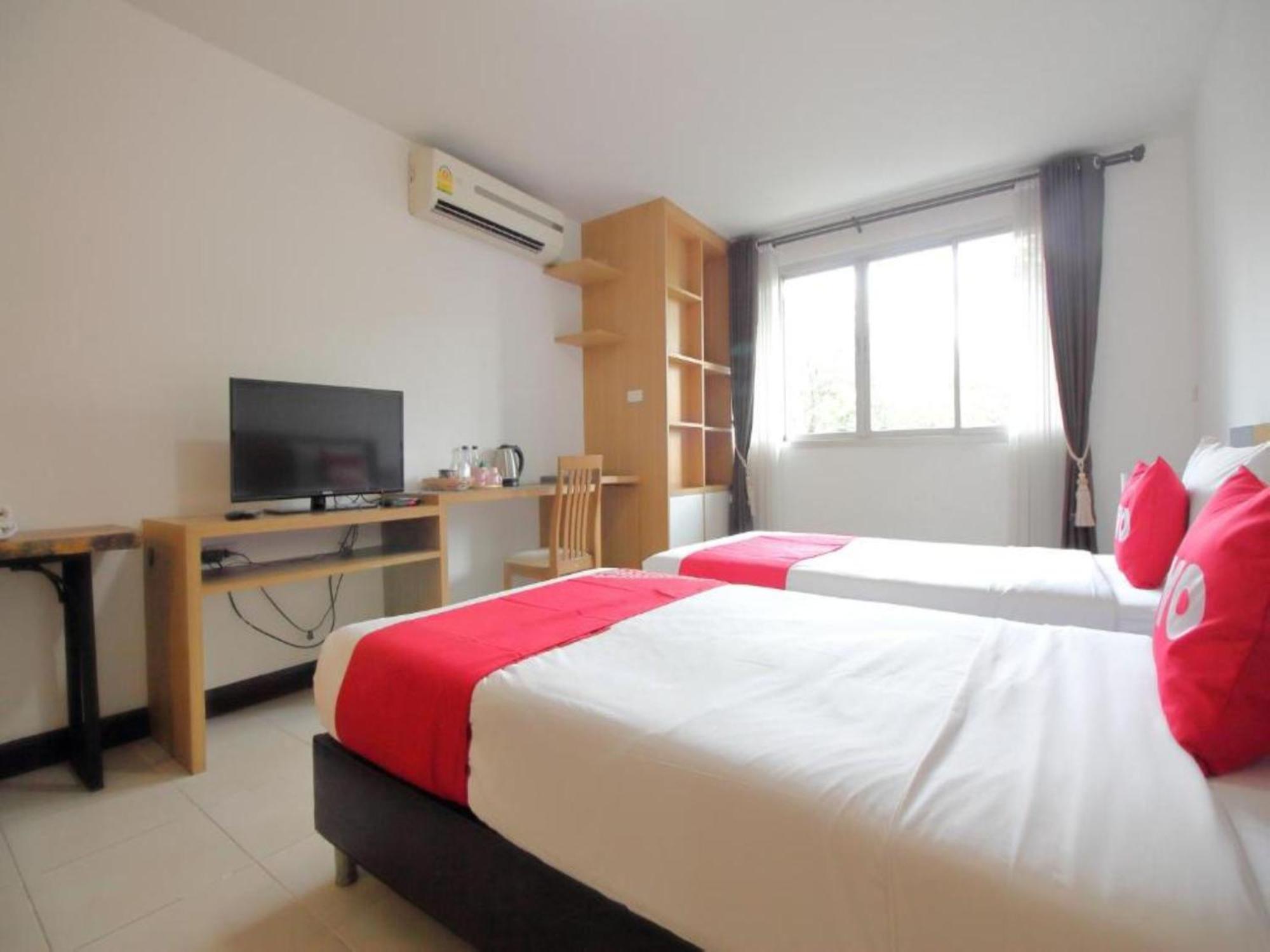 Super Oyo Capital O 564 Nature Boutique Hotel Bangkok Exterior photo