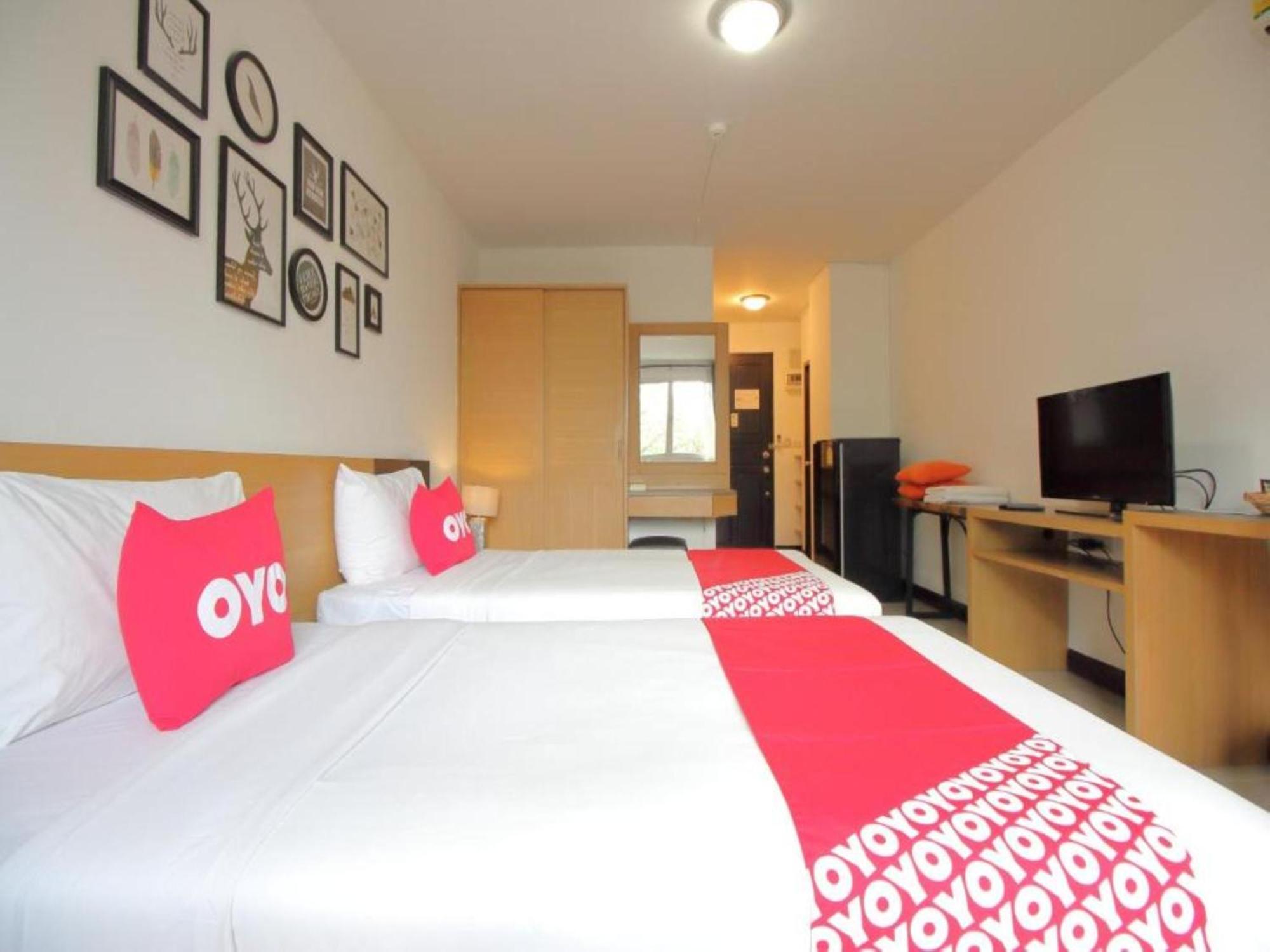 Super Oyo Capital O 564 Nature Boutique Hotel Bangkok Exterior photo