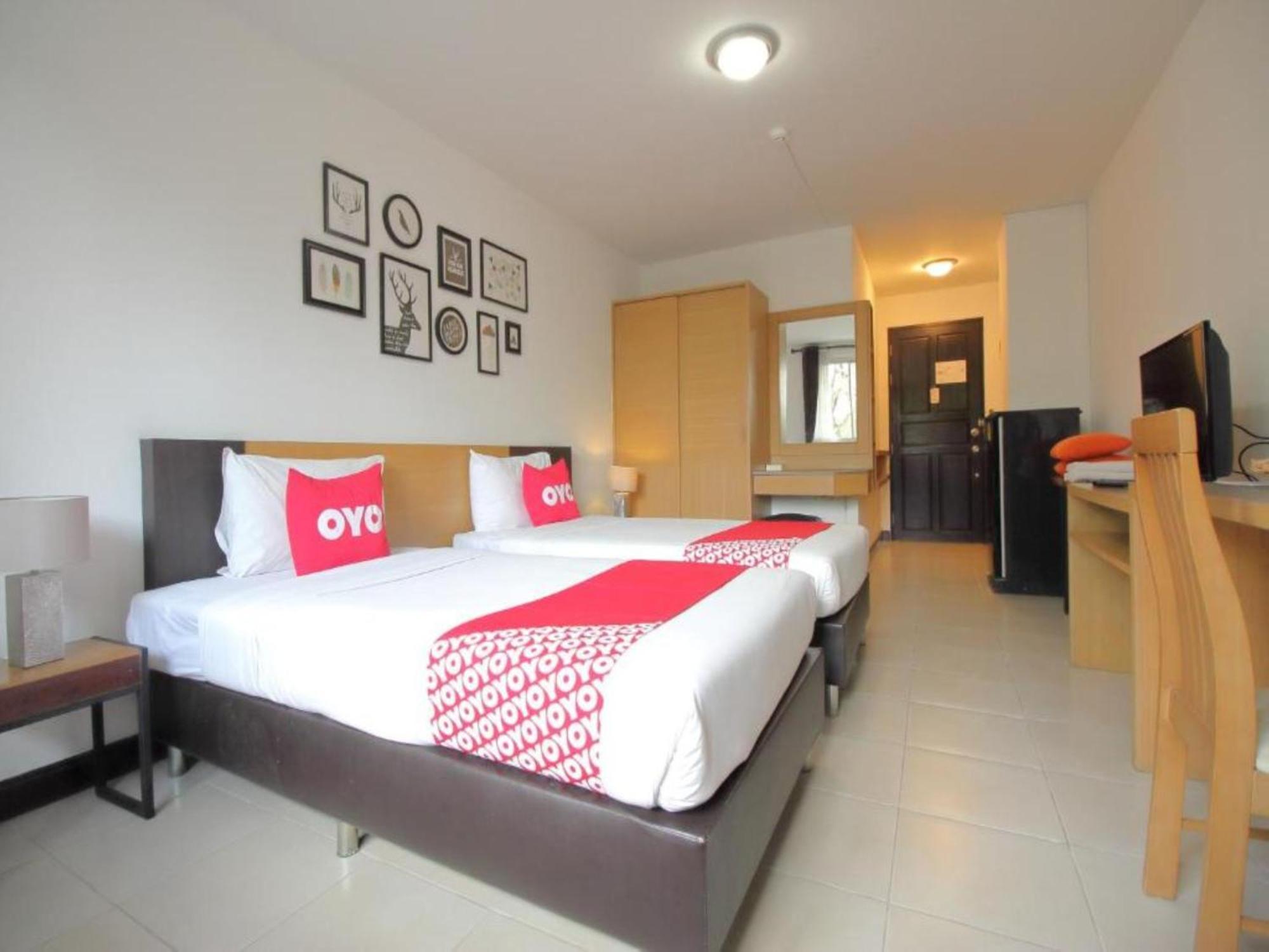Super Oyo Capital O 564 Nature Boutique Hotel Bangkok Exterior photo