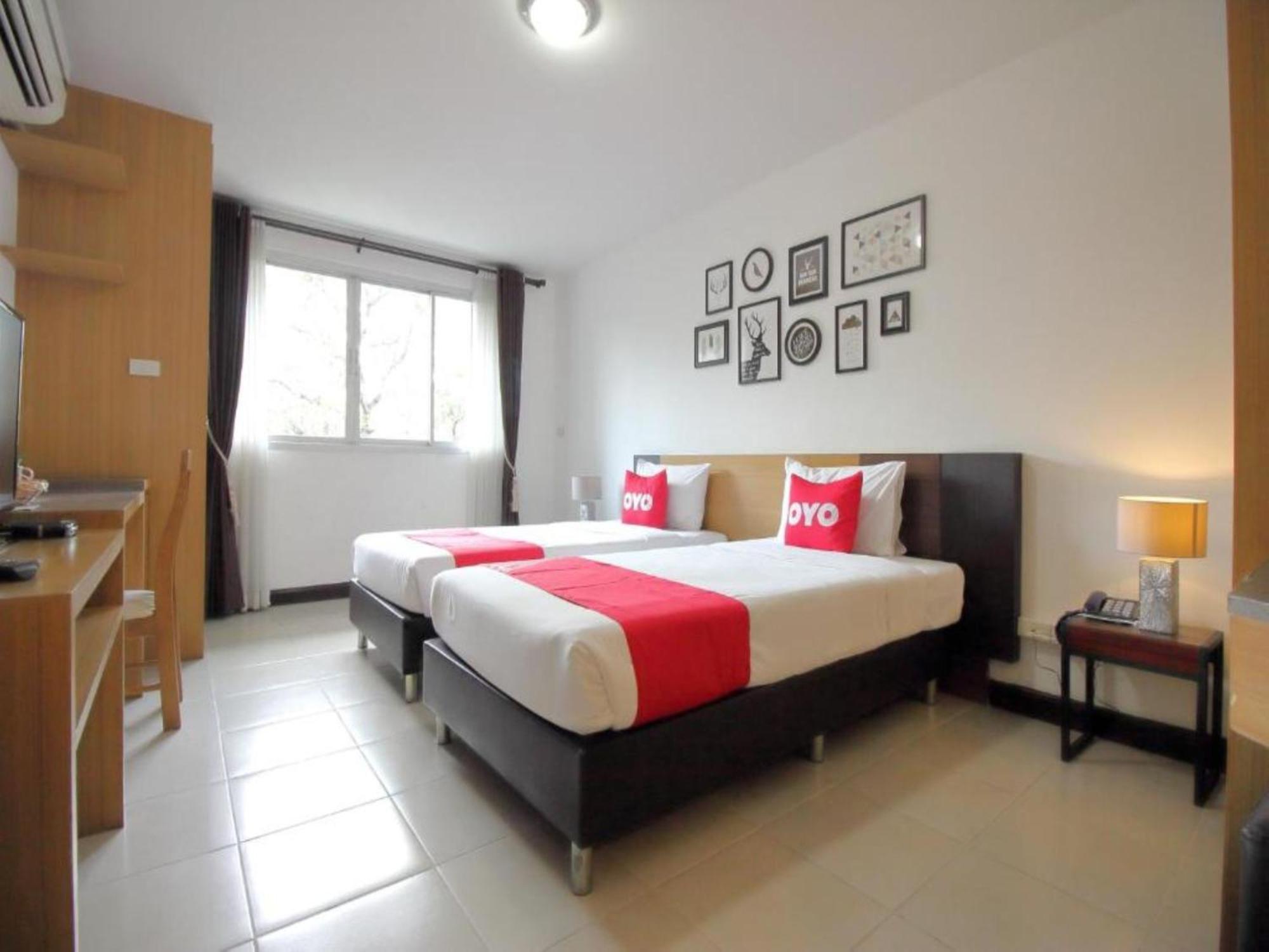 Super Oyo Capital O 564 Nature Boutique Hotel Bangkok Exterior photo