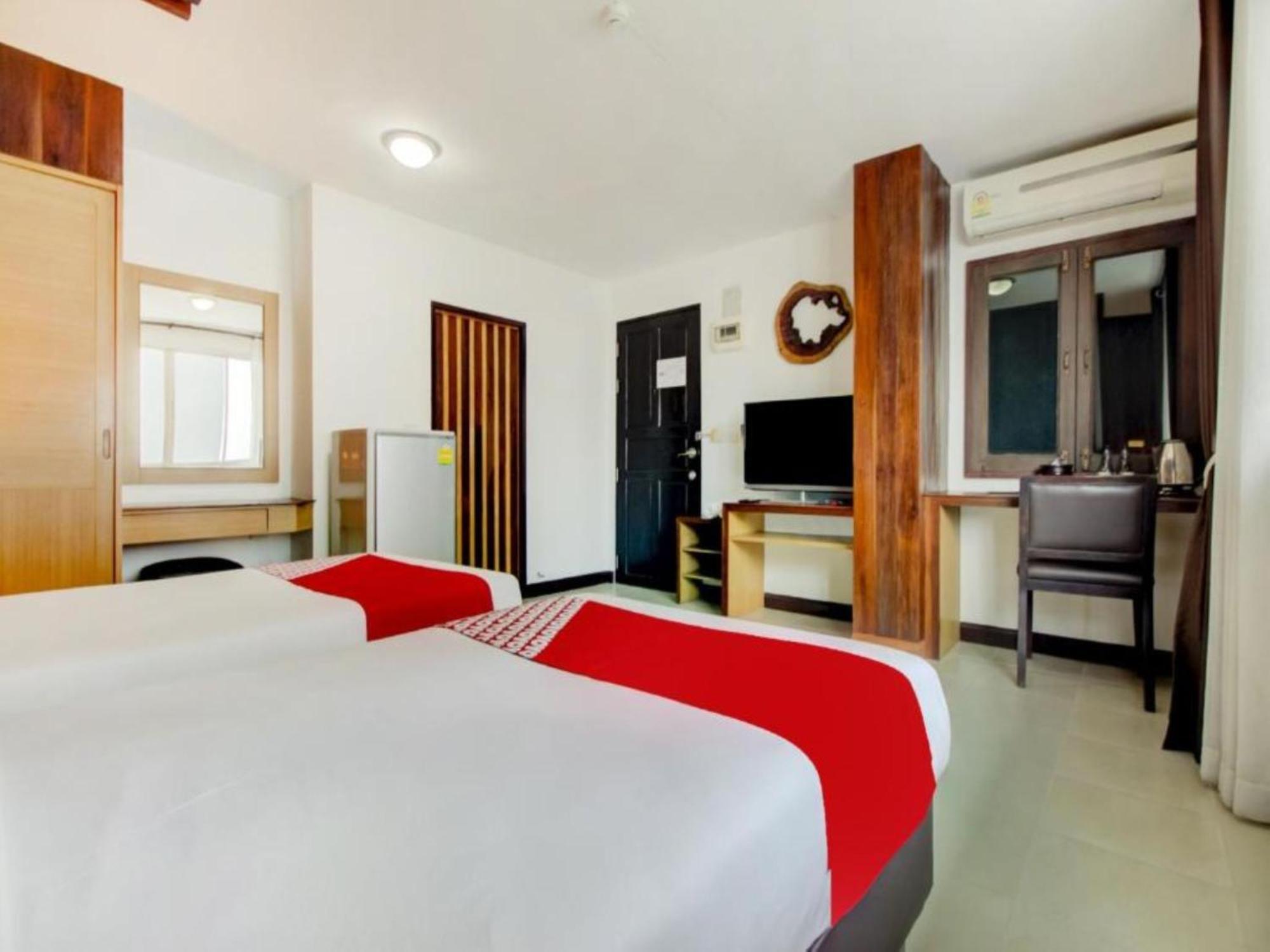 Super Oyo Capital O 564 Nature Boutique Hotel Bangkok Exterior photo