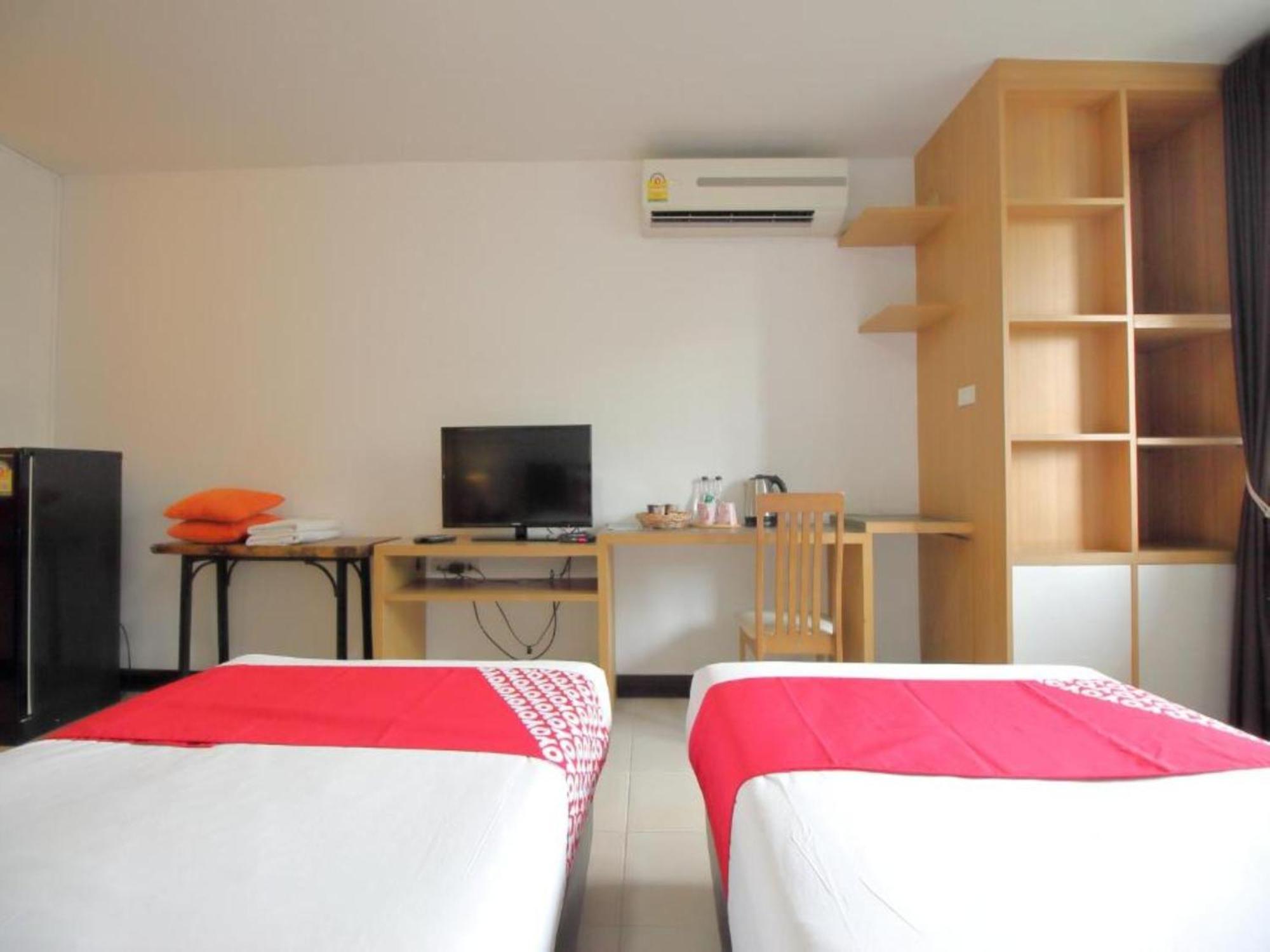Super Oyo Capital O 564 Nature Boutique Hotel Bangkok Exterior photo