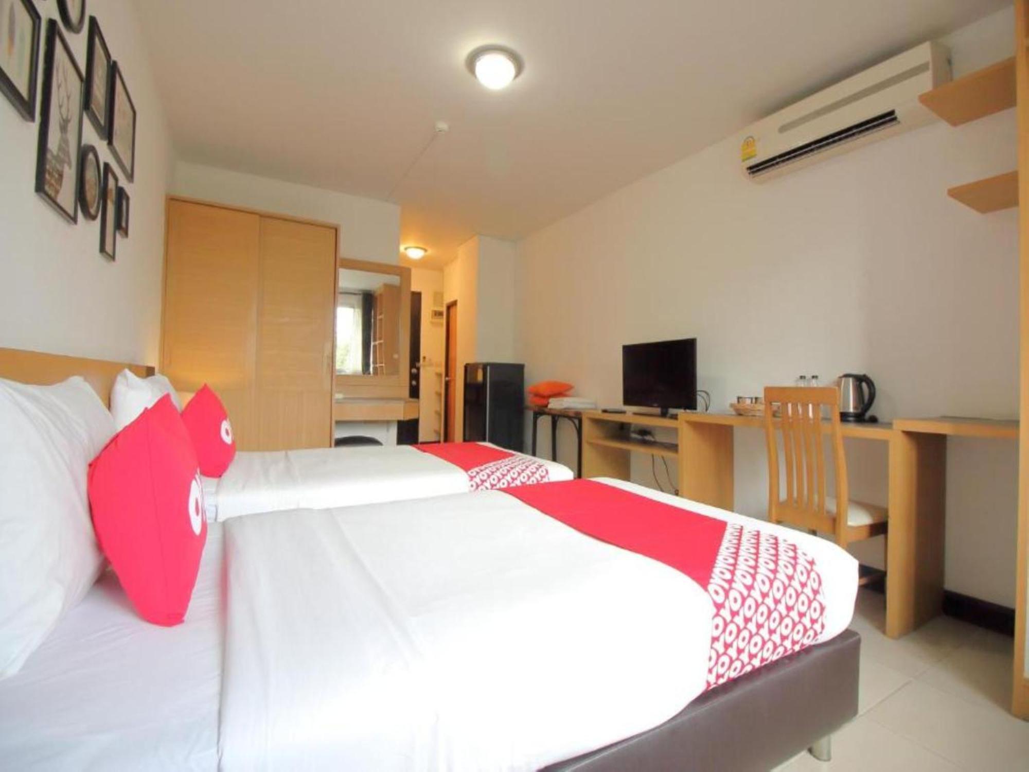 Super Oyo Capital O 564 Nature Boutique Hotel Bangkok Exterior photo