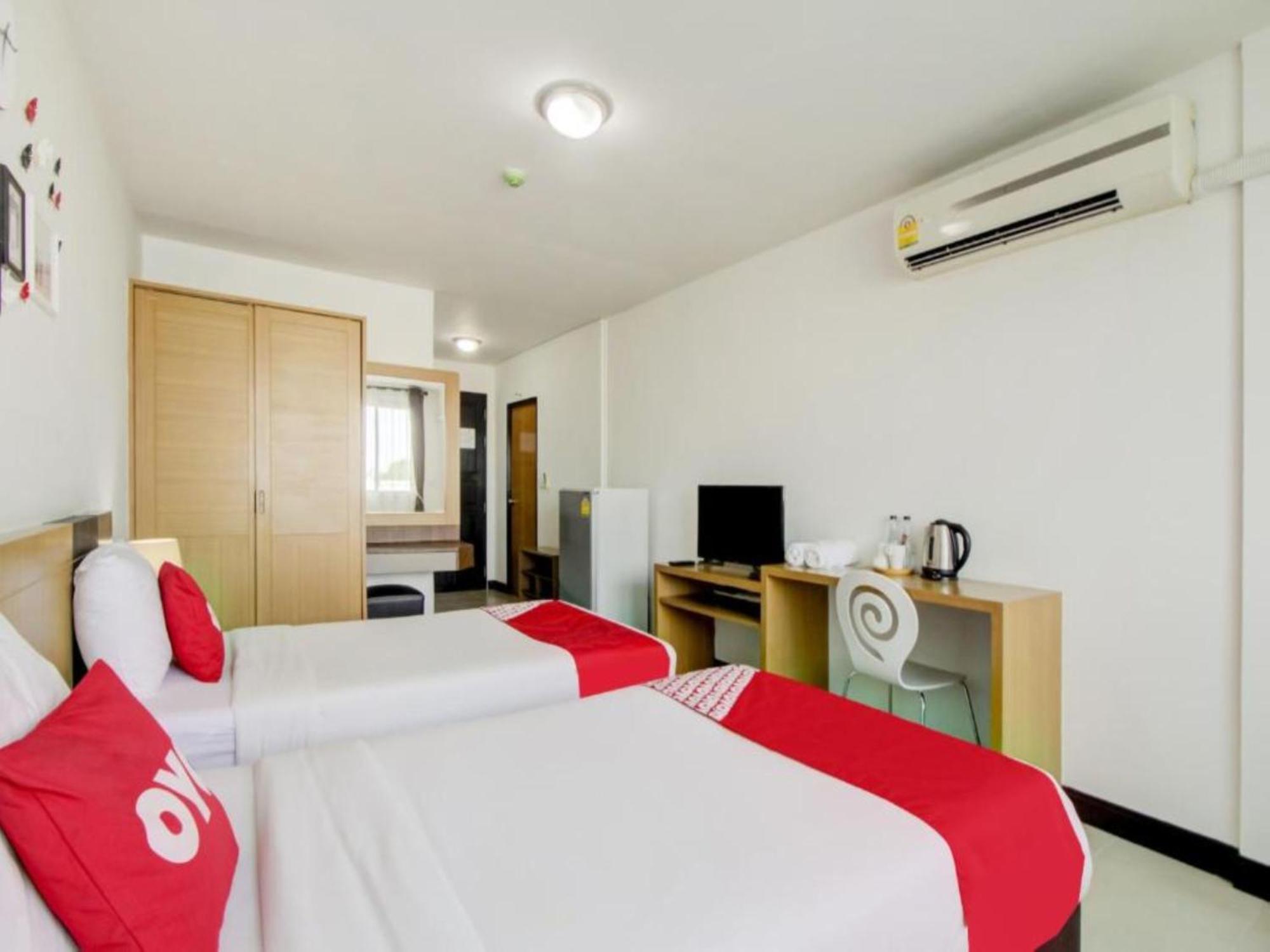 Super Oyo Capital O 564 Nature Boutique Hotel Bangkok Exterior photo