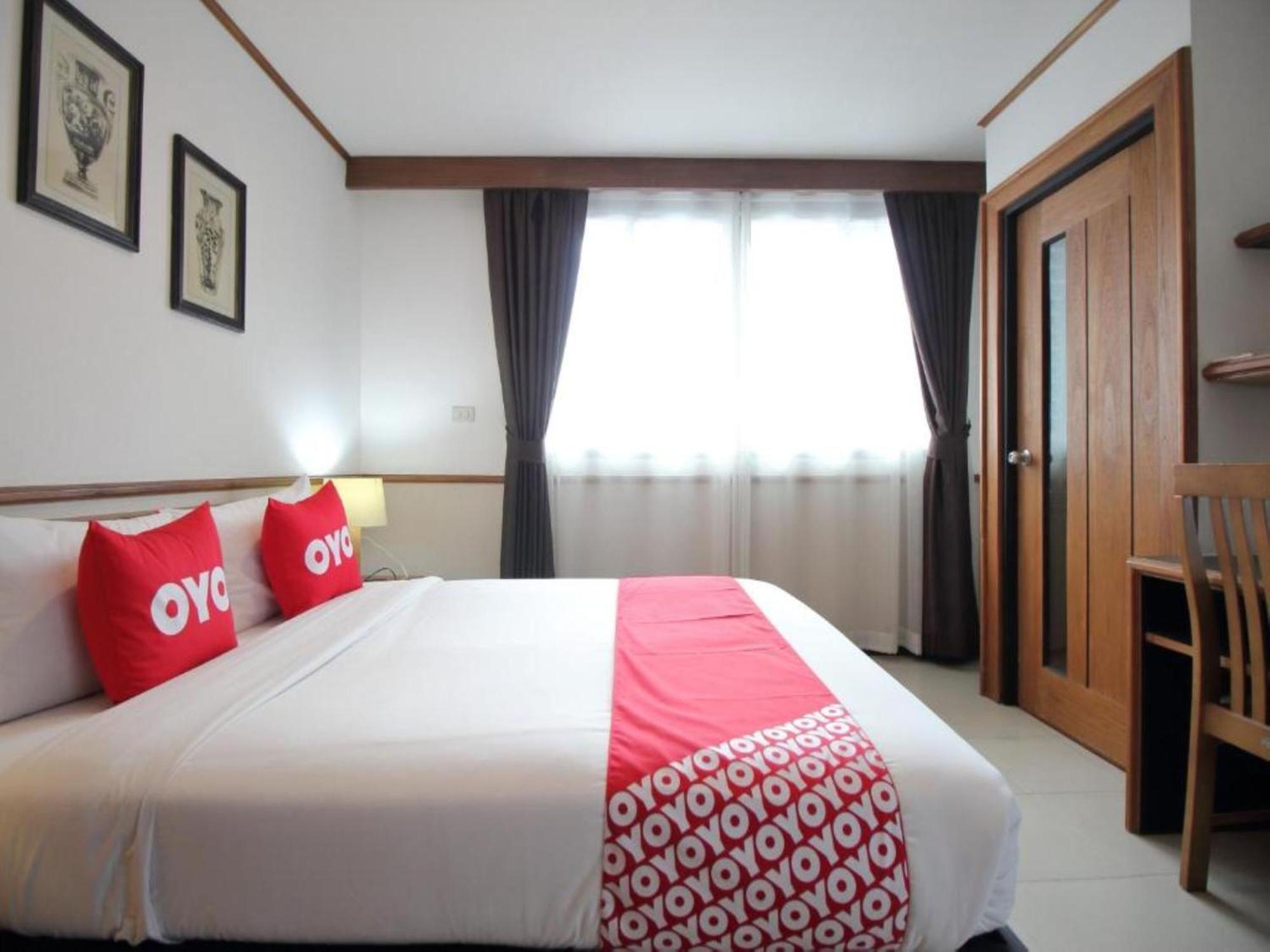 Super Oyo Capital O 564 Nature Boutique Hotel Bangkok Exterior photo