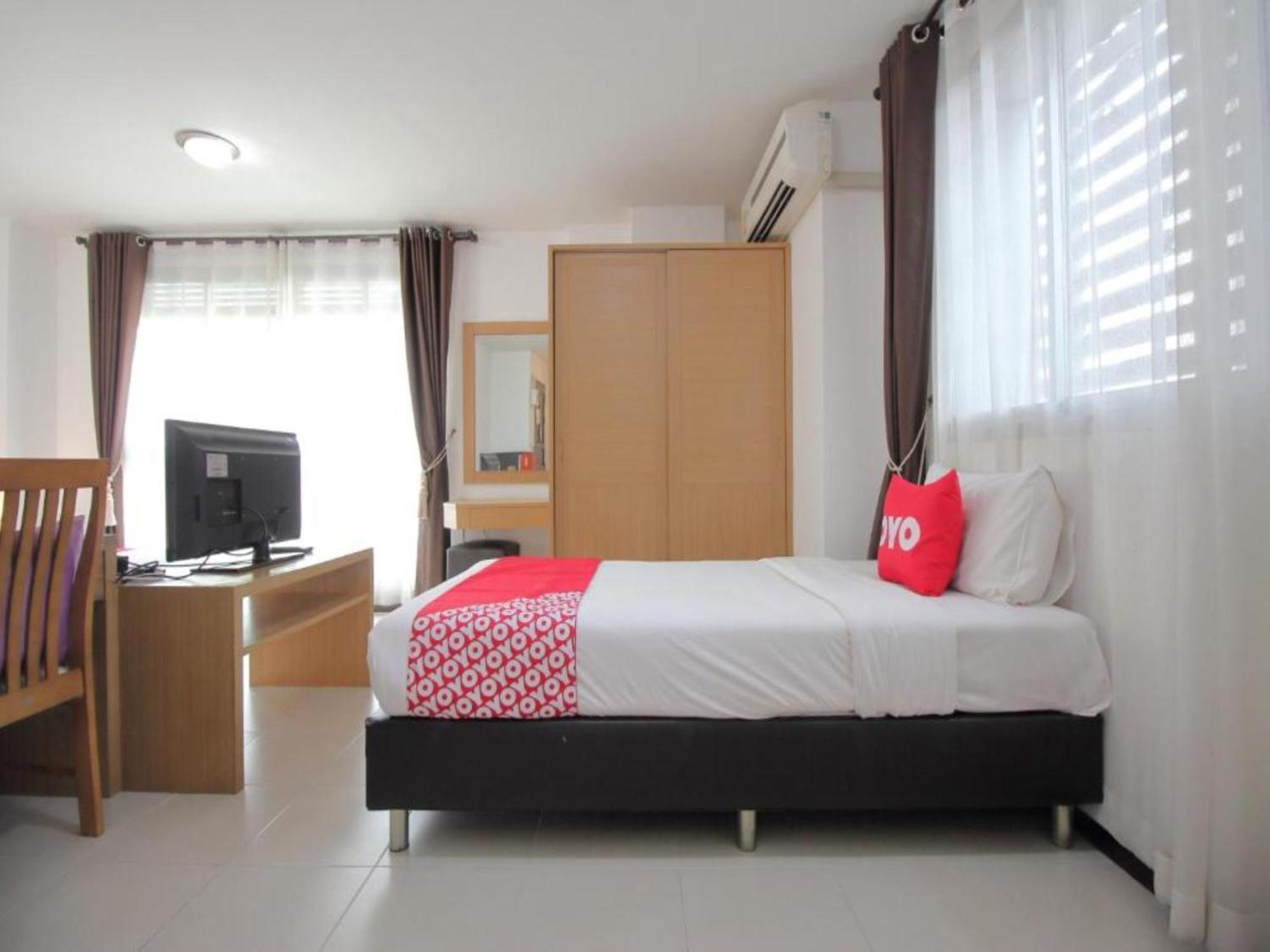 Super Oyo Capital O 564 Nature Boutique Hotel Bangkok Exterior photo