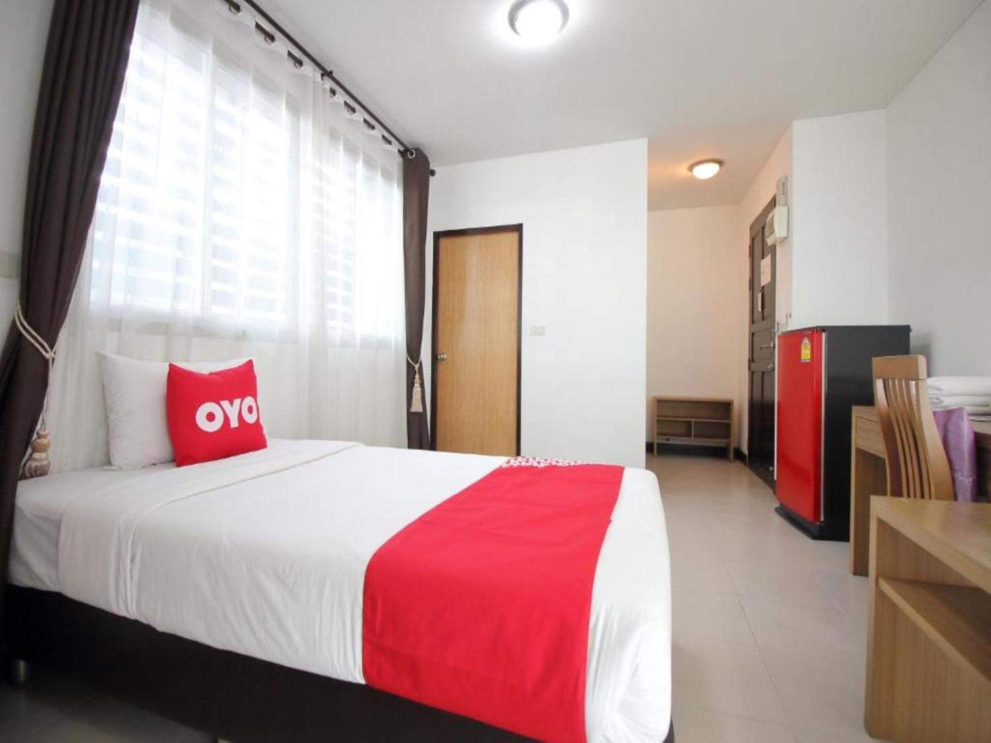 Super Oyo Capital O 564 Nature Boutique Hotel Bangkok Exterior photo