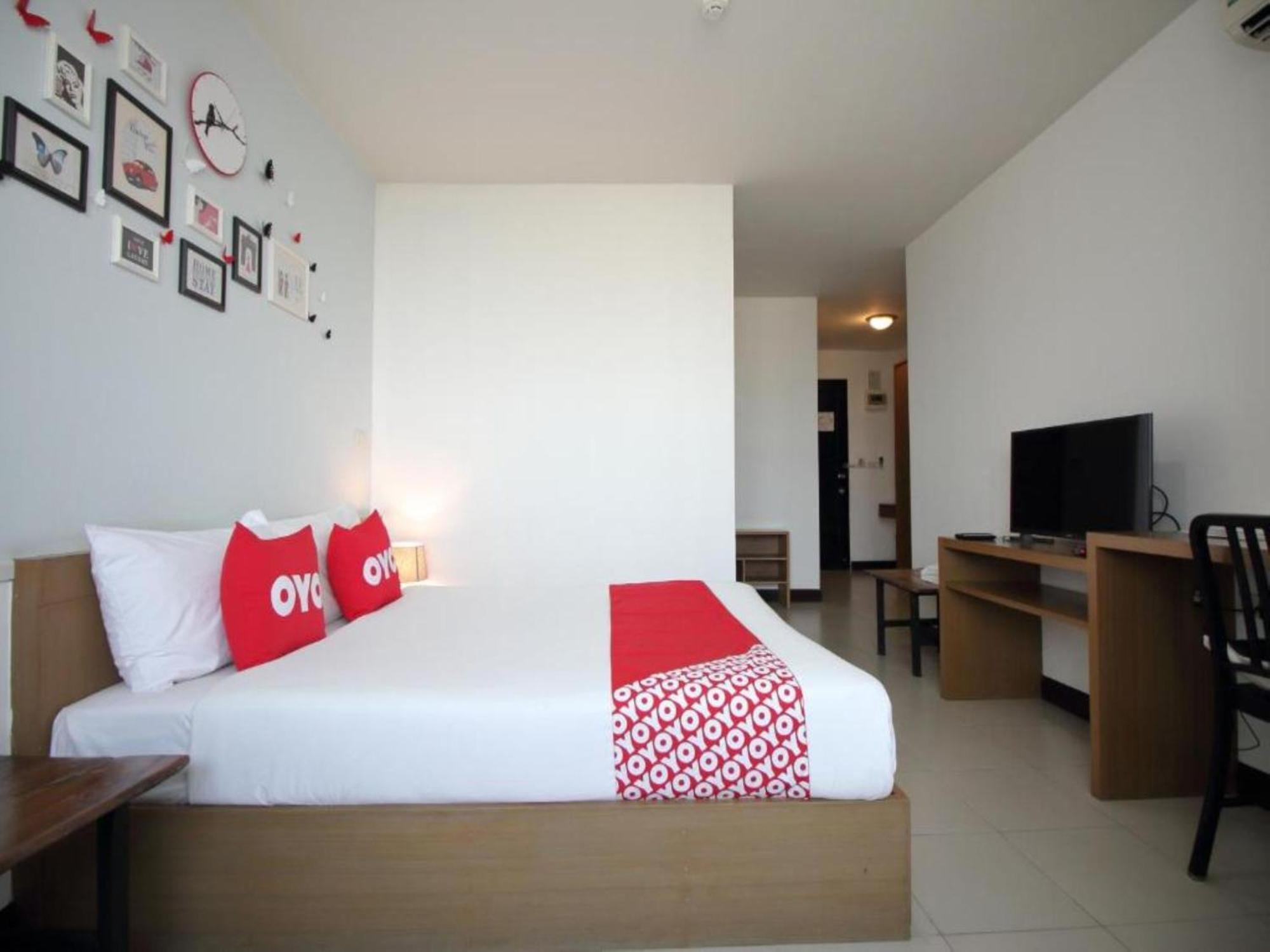 Super Oyo Capital O 564 Nature Boutique Hotel Bangkok Exterior photo