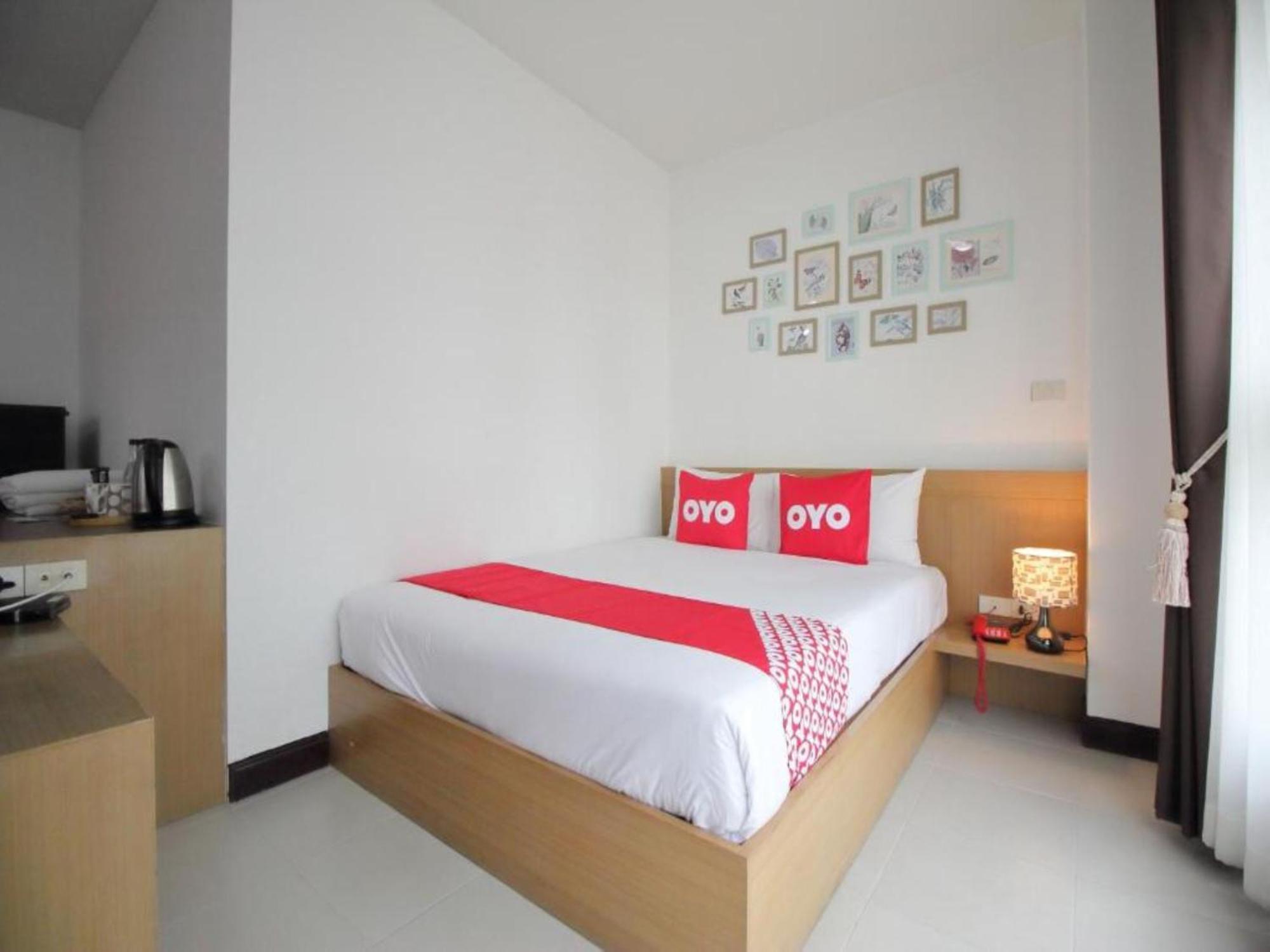 Super Oyo Capital O 564 Nature Boutique Hotel Bangkok Exterior photo