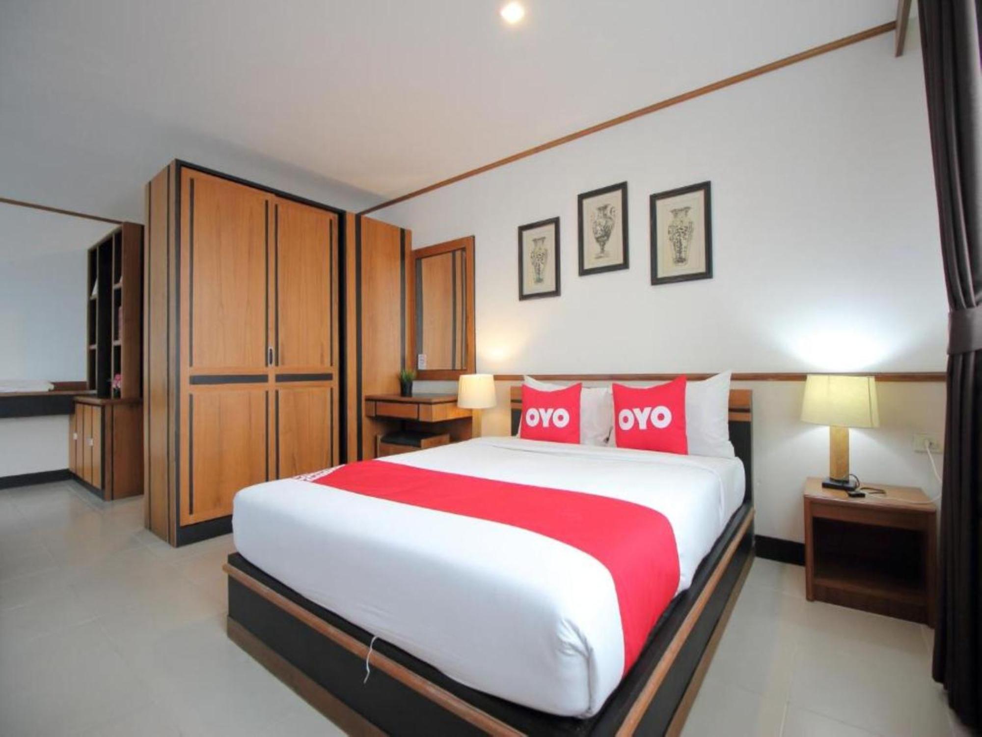 Super Oyo Capital O 564 Nature Boutique Hotel Bangkok Exterior photo