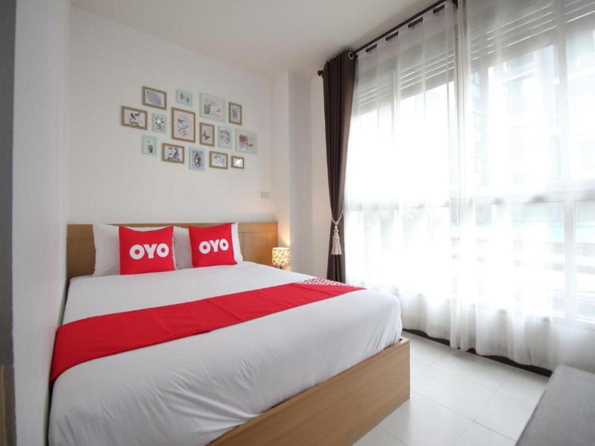 Super Oyo Capital O 564 Nature Boutique Hotel Bangkok Exterior photo