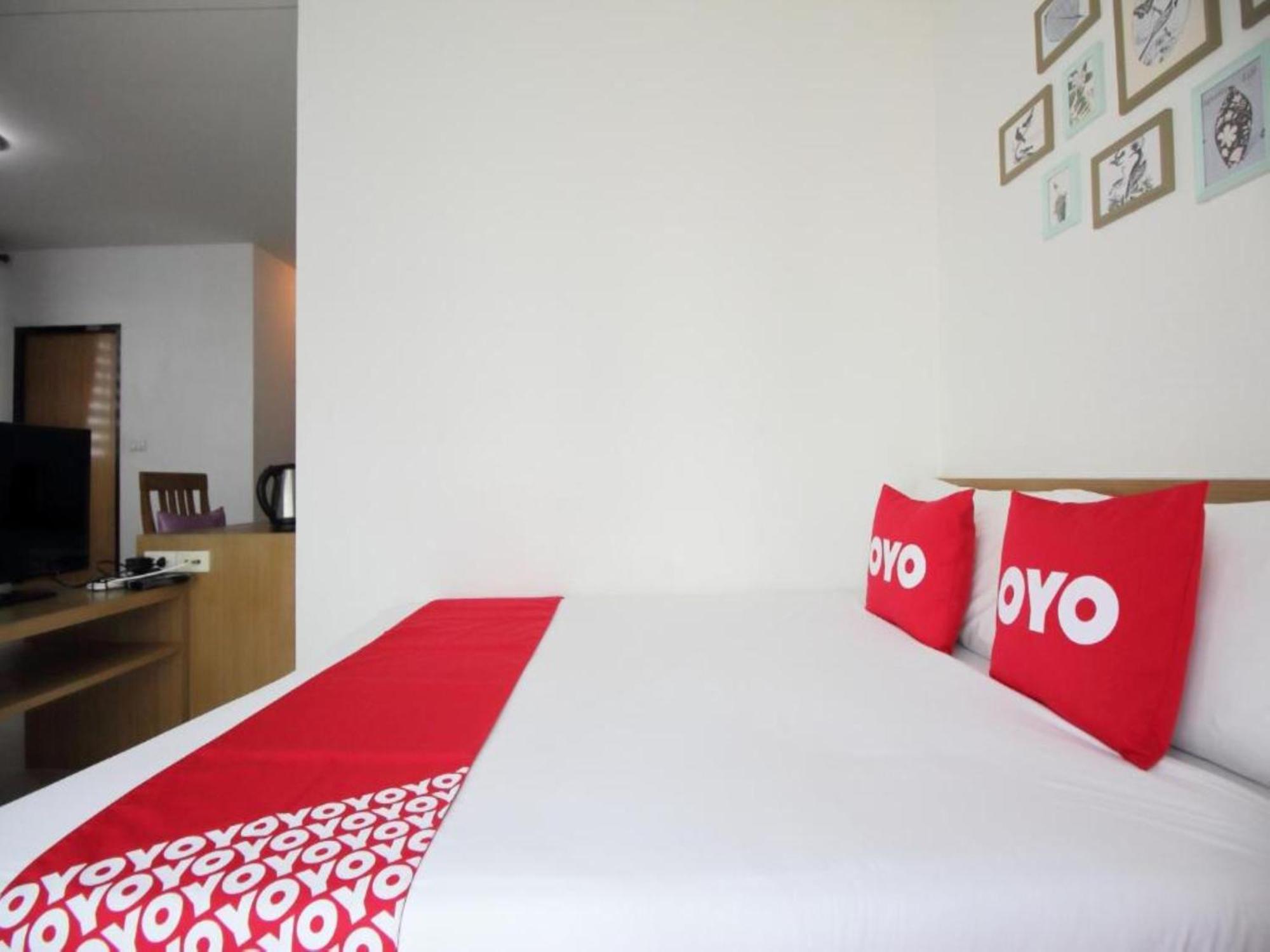Super Oyo Capital O 564 Nature Boutique Hotel Bangkok Exterior photo