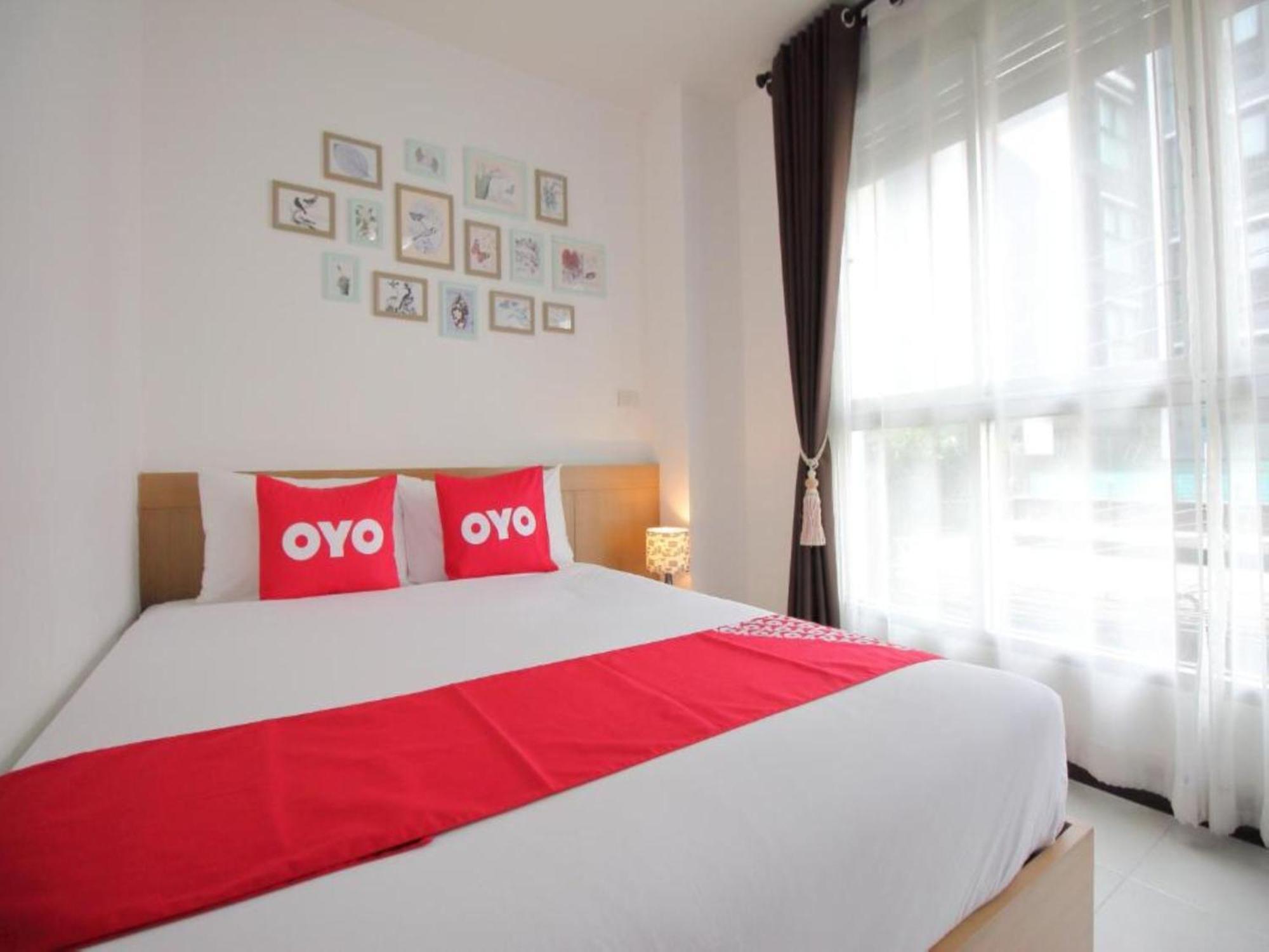 Super Oyo Capital O 564 Nature Boutique Hotel Bangkok Exterior photo