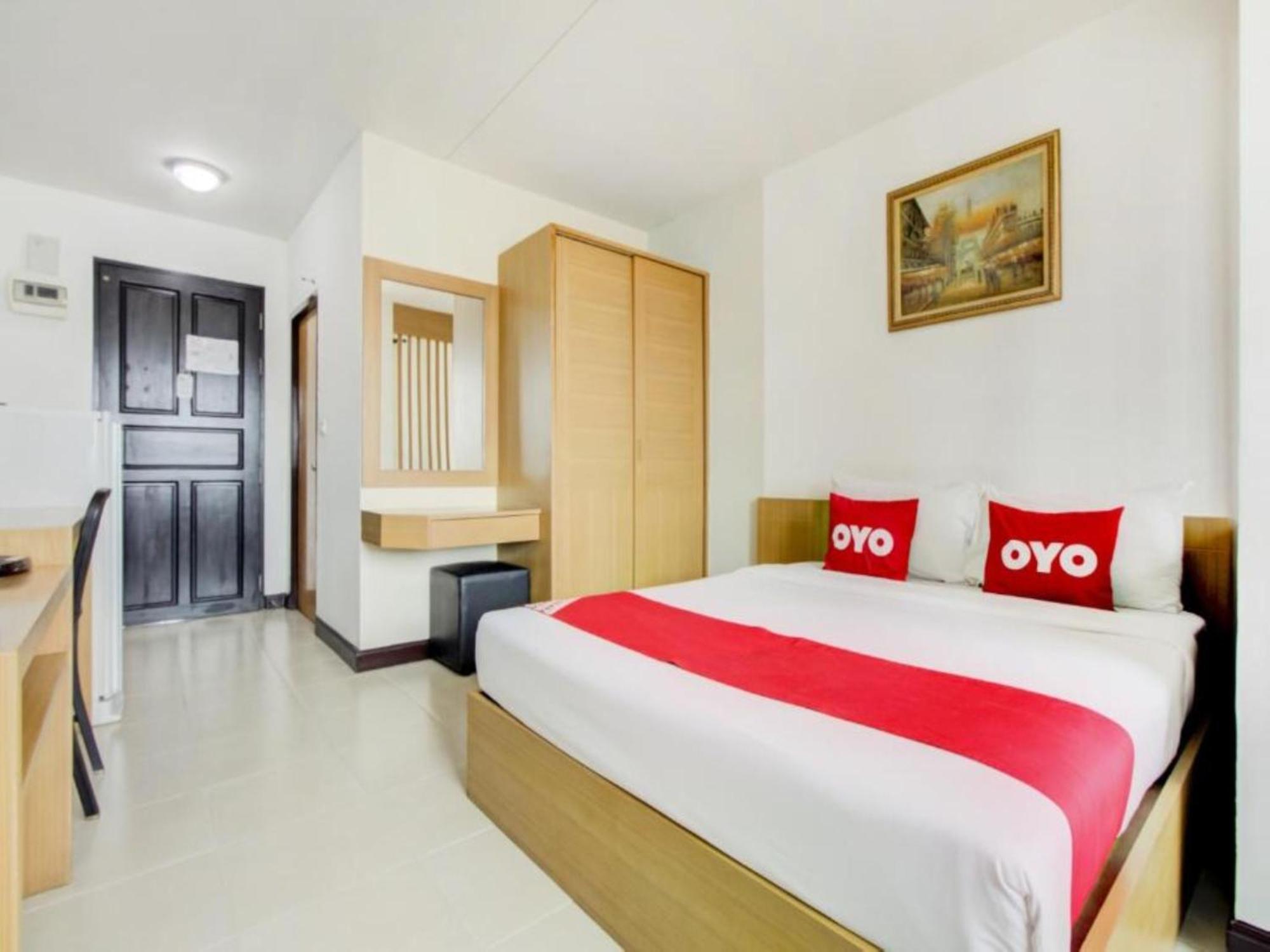 Super Oyo Capital O 564 Nature Boutique Hotel Bangkok Exterior photo