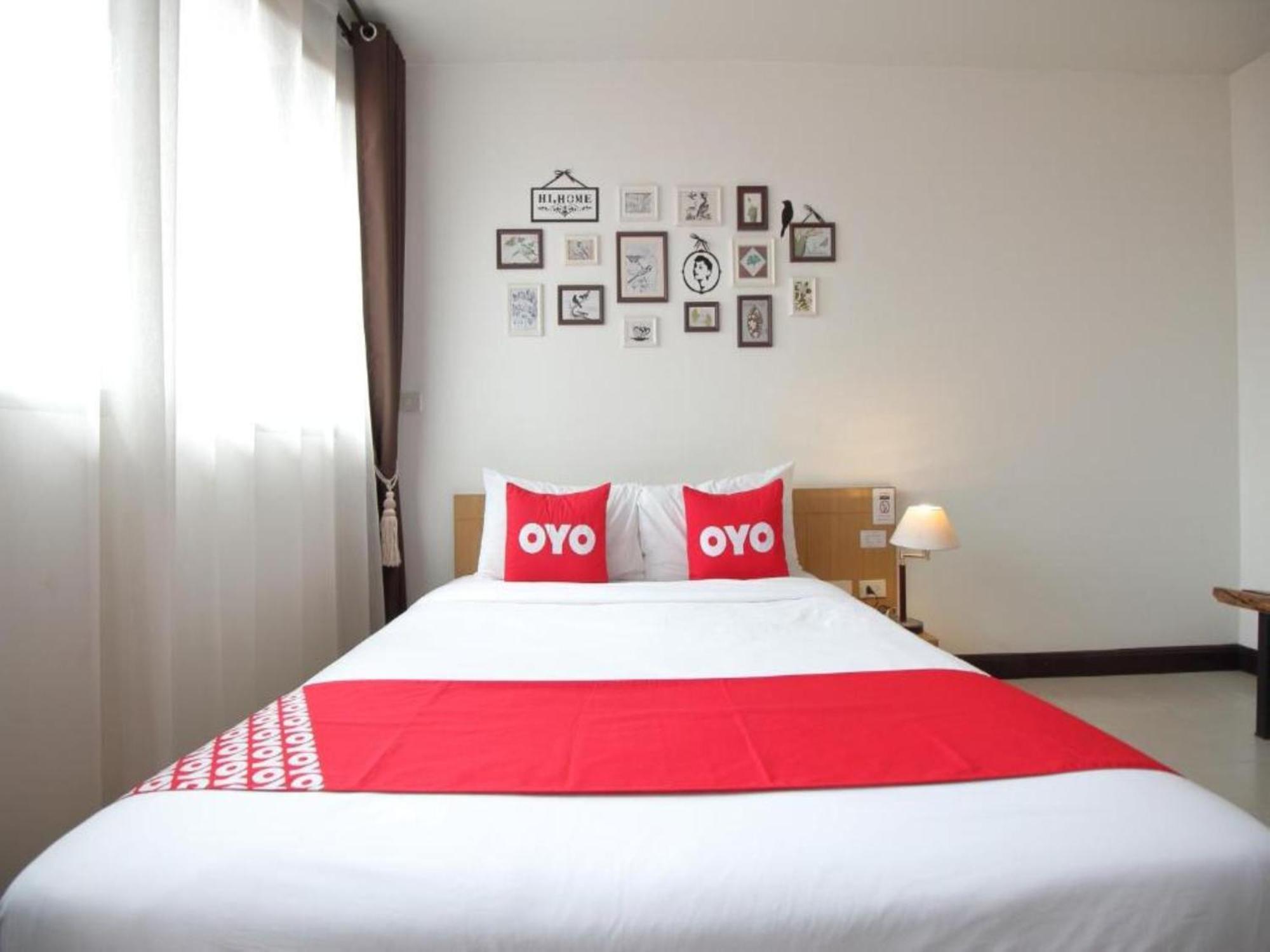 Super Oyo Capital O 564 Nature Boutique Hotel Bangkok Exterior photo