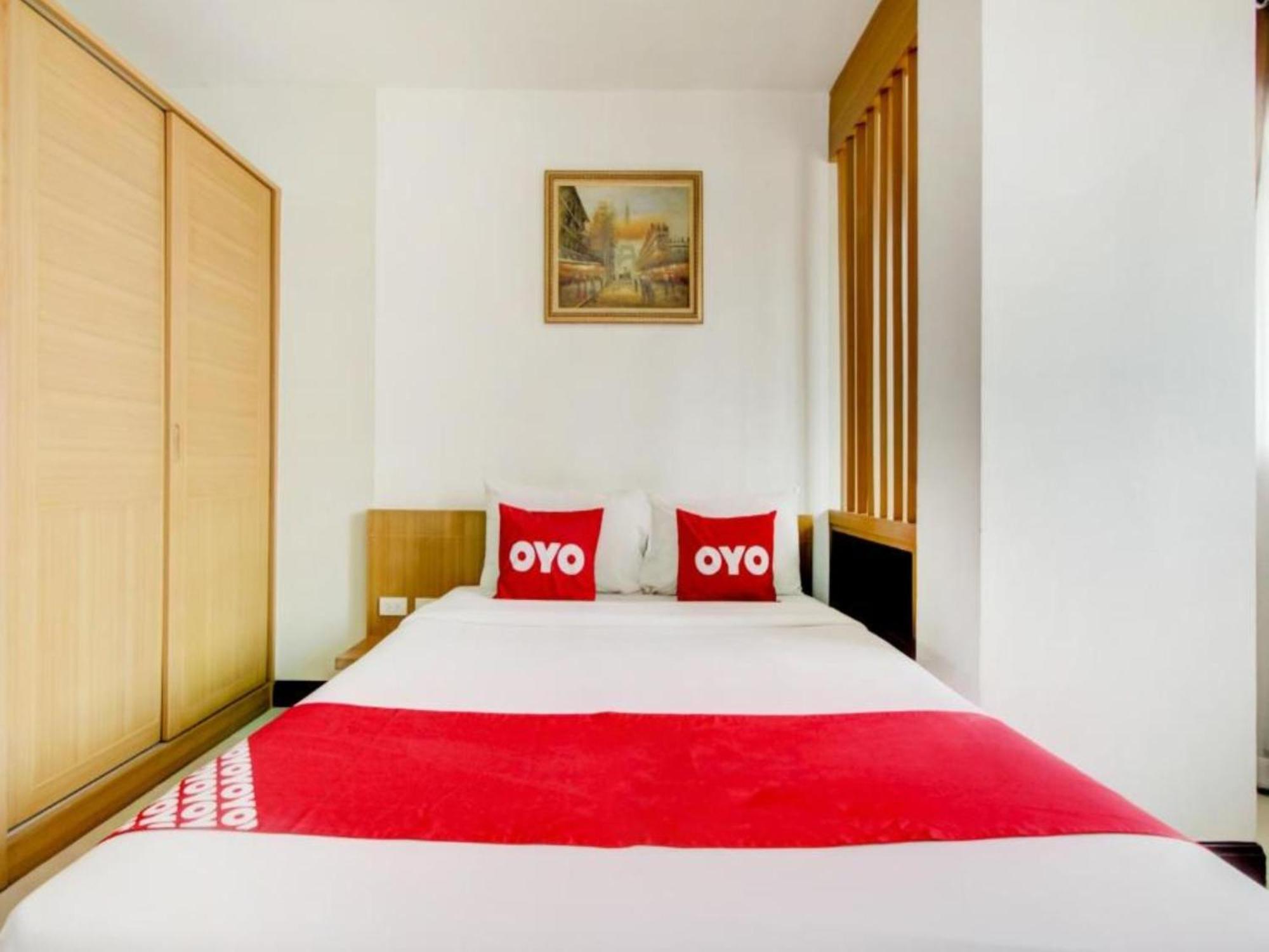 Super Oyo Capital O 564 Nature Boutique Hotel Bangkok Exterior photo