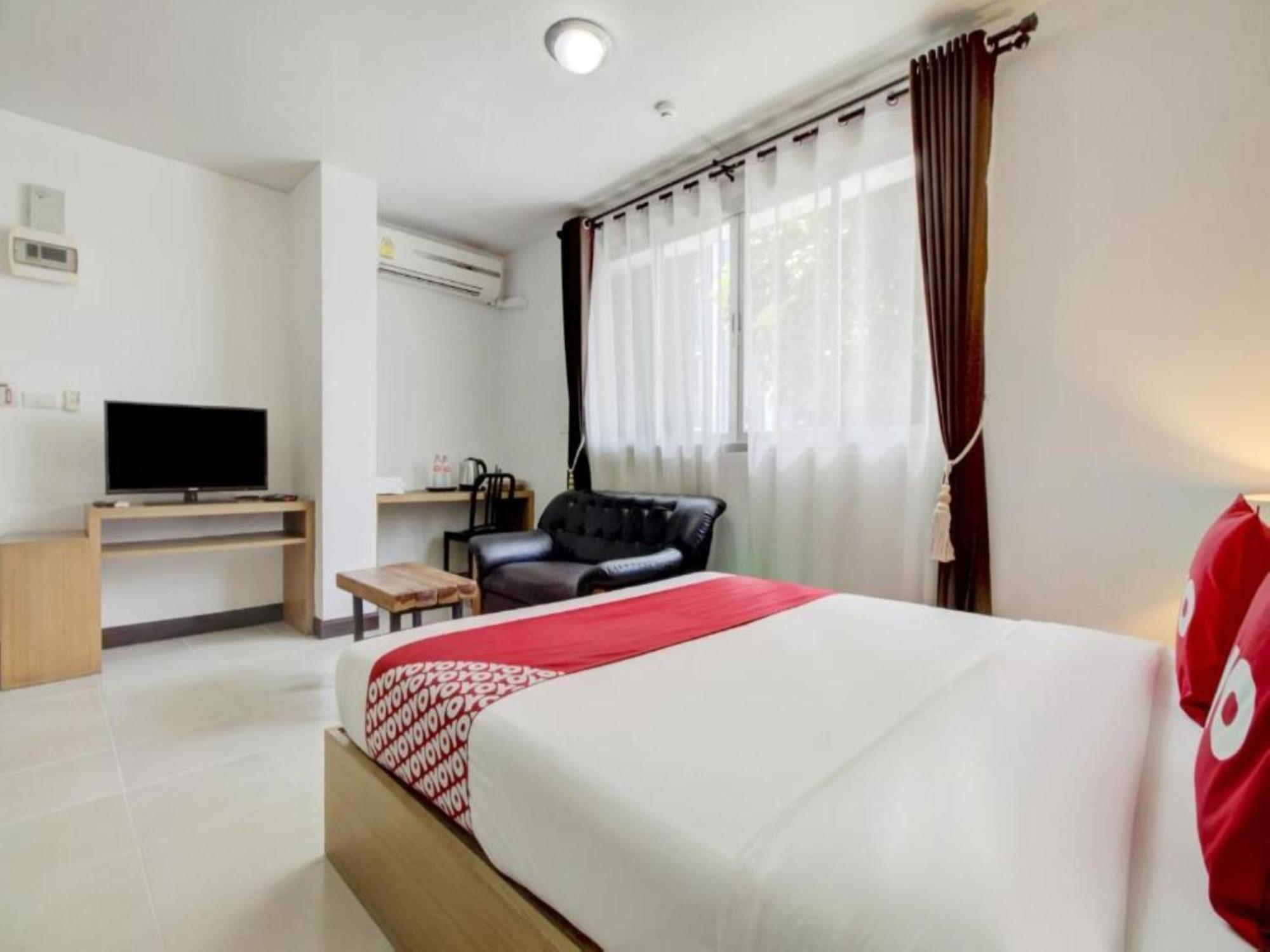 Super Oyo Capital O 564 Nature Boutique Hotel Bangkok Exterior photo