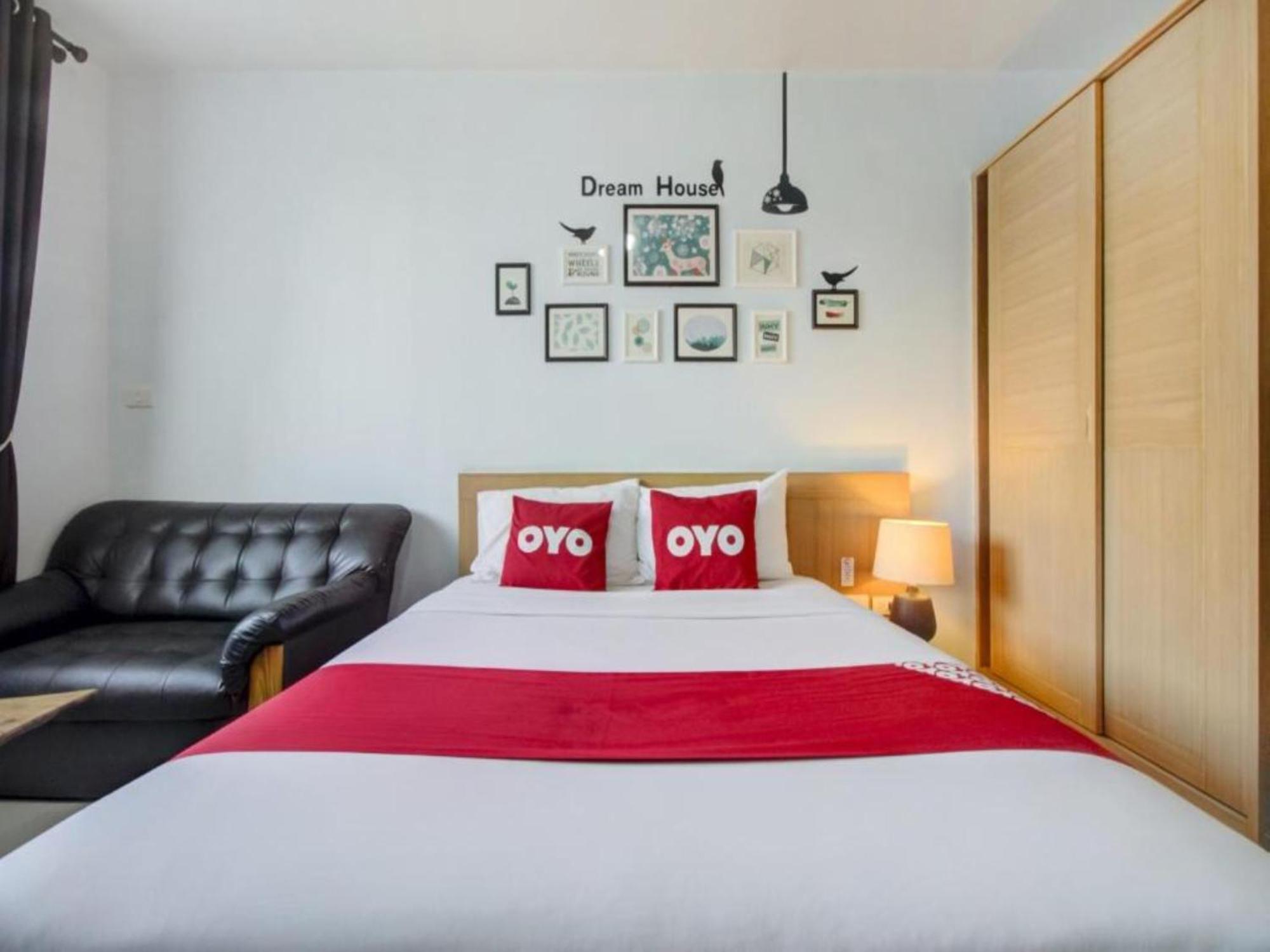 Super Oyo Capital O 564 Nature Boutique Hotel Bangkok Exterior photo
