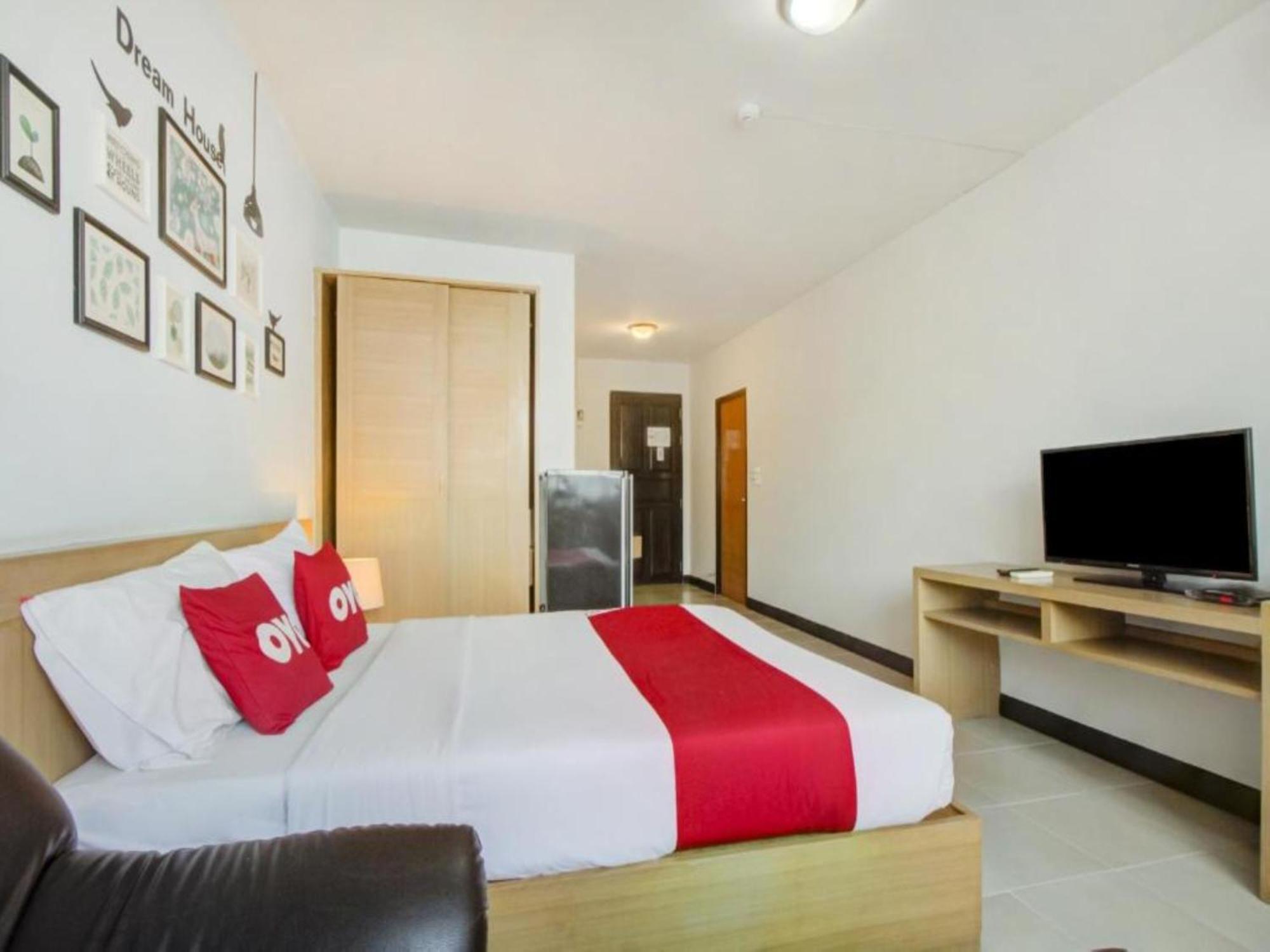 Super Oyo Capital O 564 Nature Boutique Hotel Bangkok Exterior photo