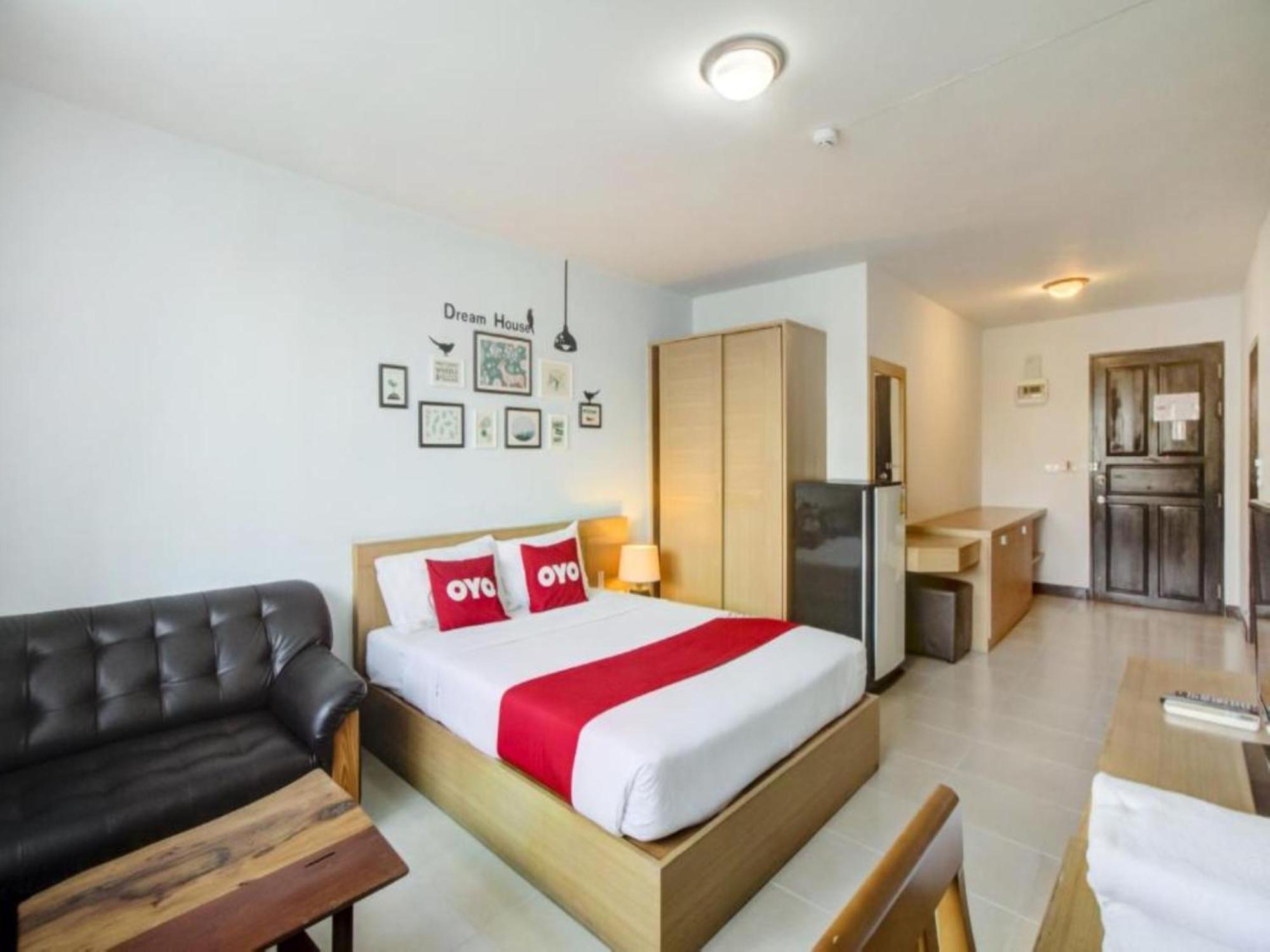 Super Oyo Capital O 564 Nature Boutique Hotel Bangkok Exterior photo