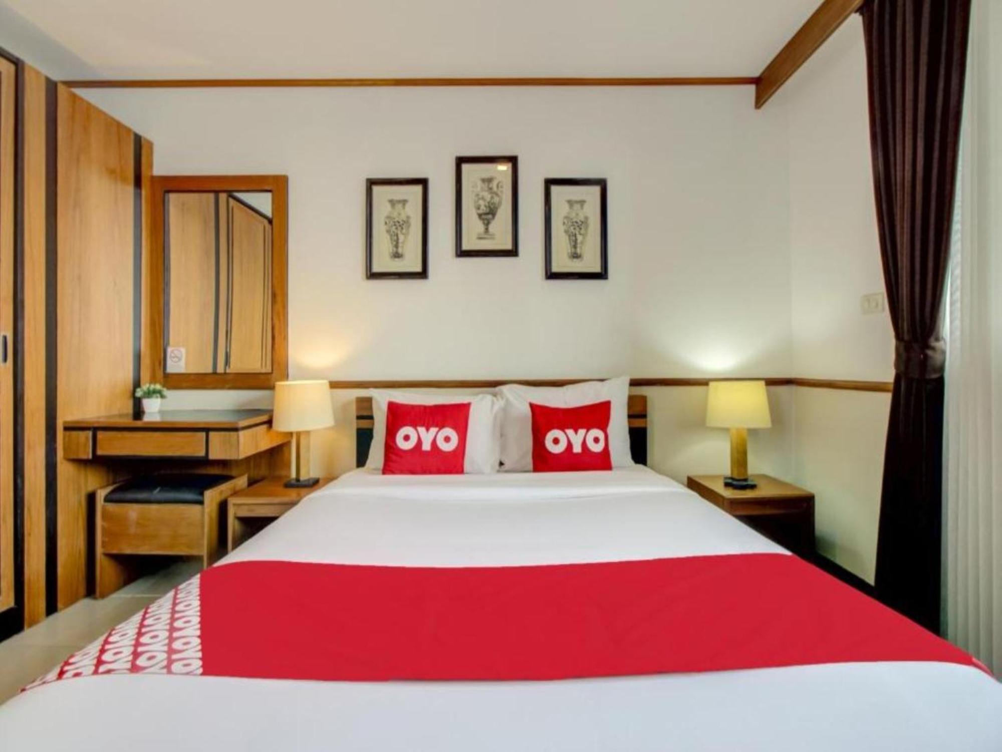 Super Oyo Capital O 564 Nature Boutique Hotel Bangkok Exterior photo
