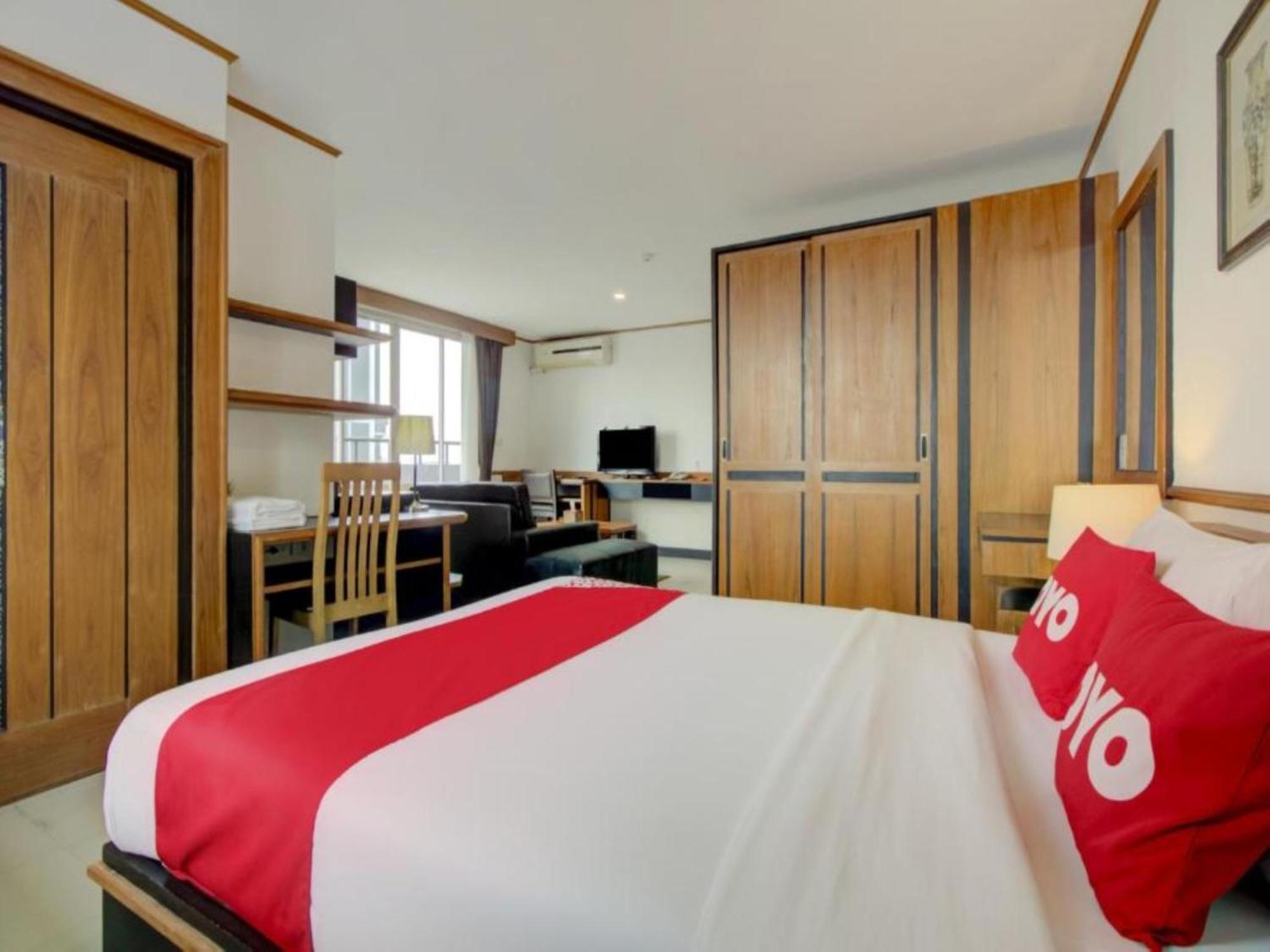 Super Oyo Capital O 564 Nature Boutique Hotel Bangkok Exterior photo