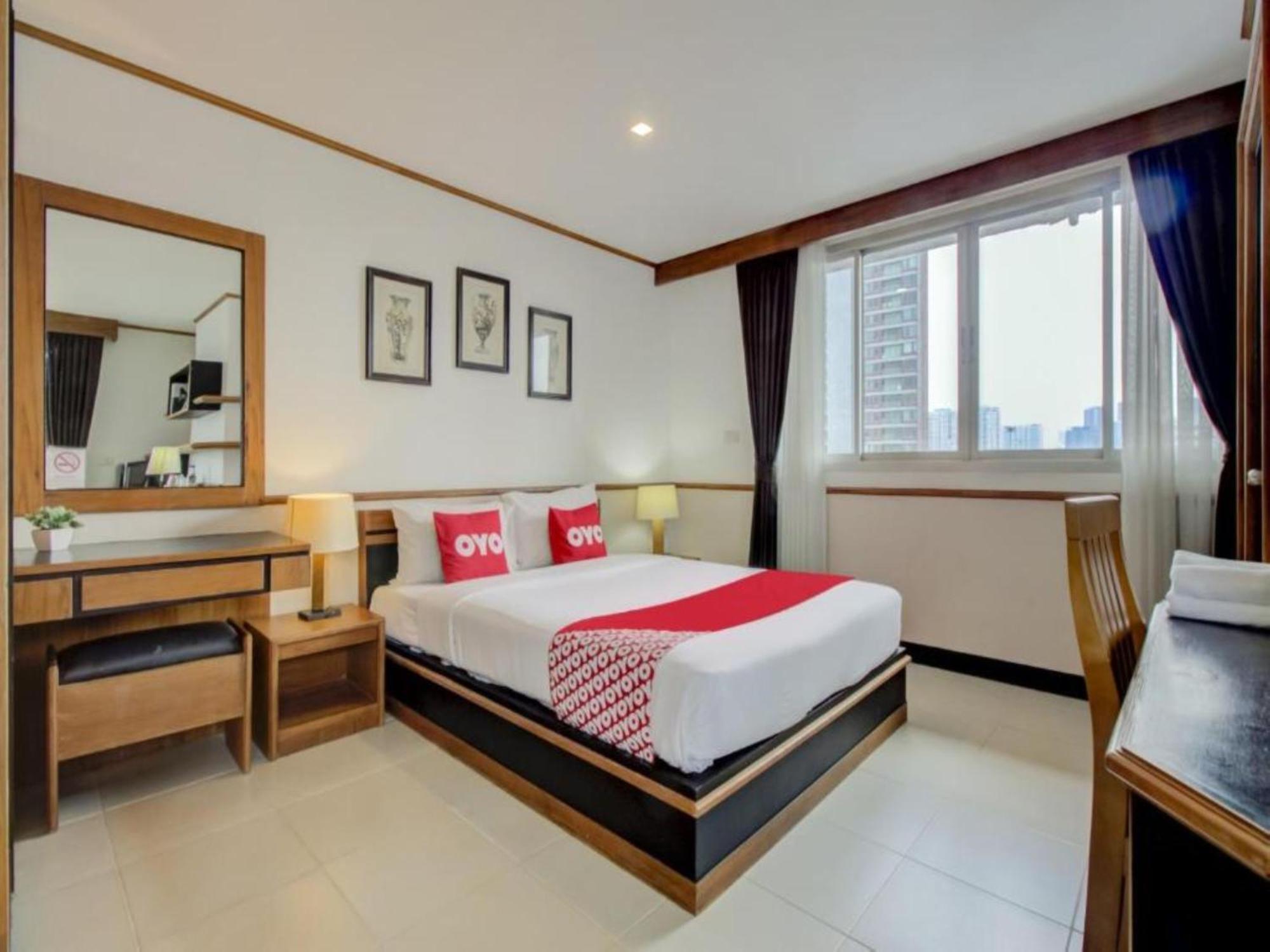 Super Oyo Capital O 564 Nature Boutique Hotel Bangkok Exterior photo