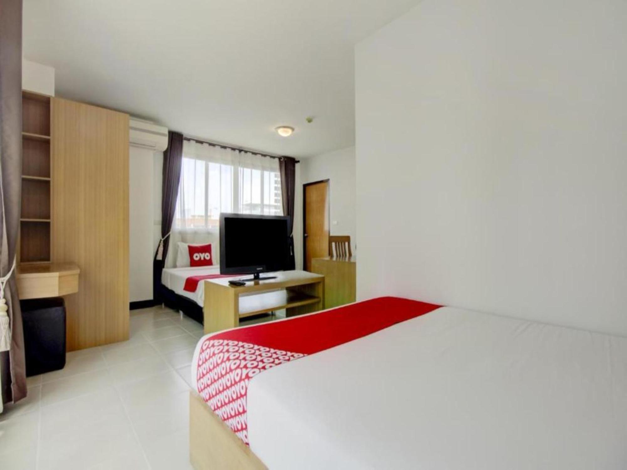 Super Oyo Capital O 564 Nature Boutique Hotel Bangkok Exterior photo